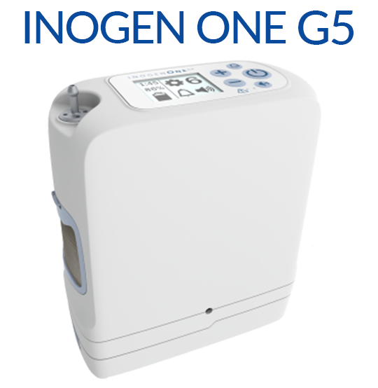 اکسیژن ساز قابل حمل آمریکایی اینوژن G1 تا G5
