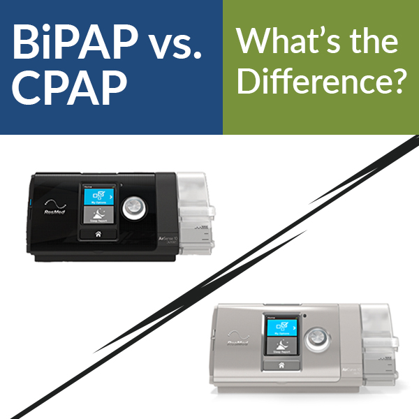 تفاوت سی پپ CPAP و بای پپ BIPAP چیست؟